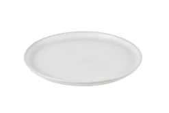 Soul Ivory Plato De Postre Blanco