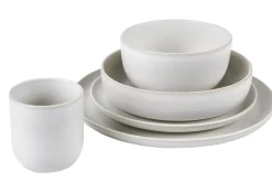 Soul Ivory Plato Hondo Blanco