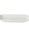 Soulstripes Ivory Plato Marfil