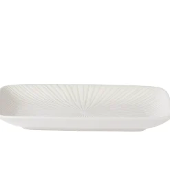 Soulstripes Ivory Plato Marfil