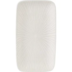 Soulstripes Ivory Plato Marfil