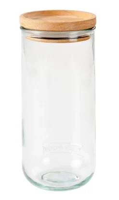 Stacko Tarro Transparente