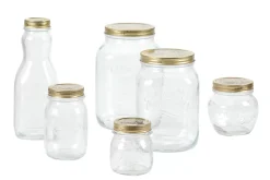 Stagioni Botella Transparente