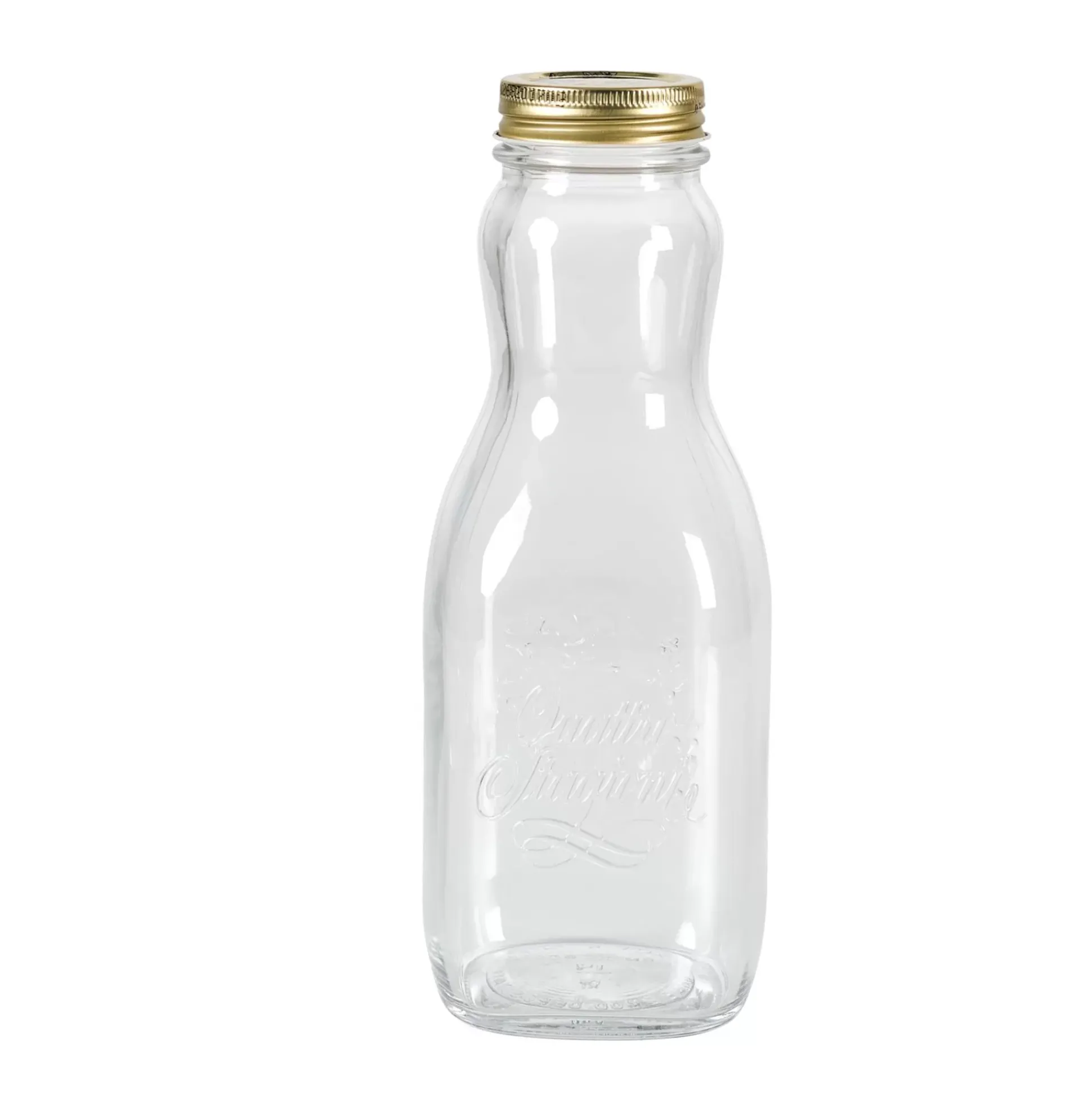 Stagioni Botella Transparente
