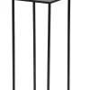 Stalle Soporte Para Plantas Negro