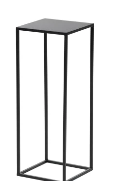 Stalle Soporte Para Plantas Negro