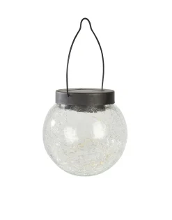Stella Lampara Solar Transparente
