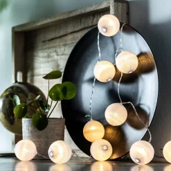 Strung Guirnalda 10 Leds Blanco