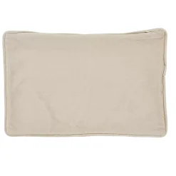 Suave Funda Para Cojin Beis