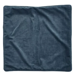 Suave Funda Para Cojin Gris