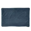 Suave Funda Para Cojin Gris
