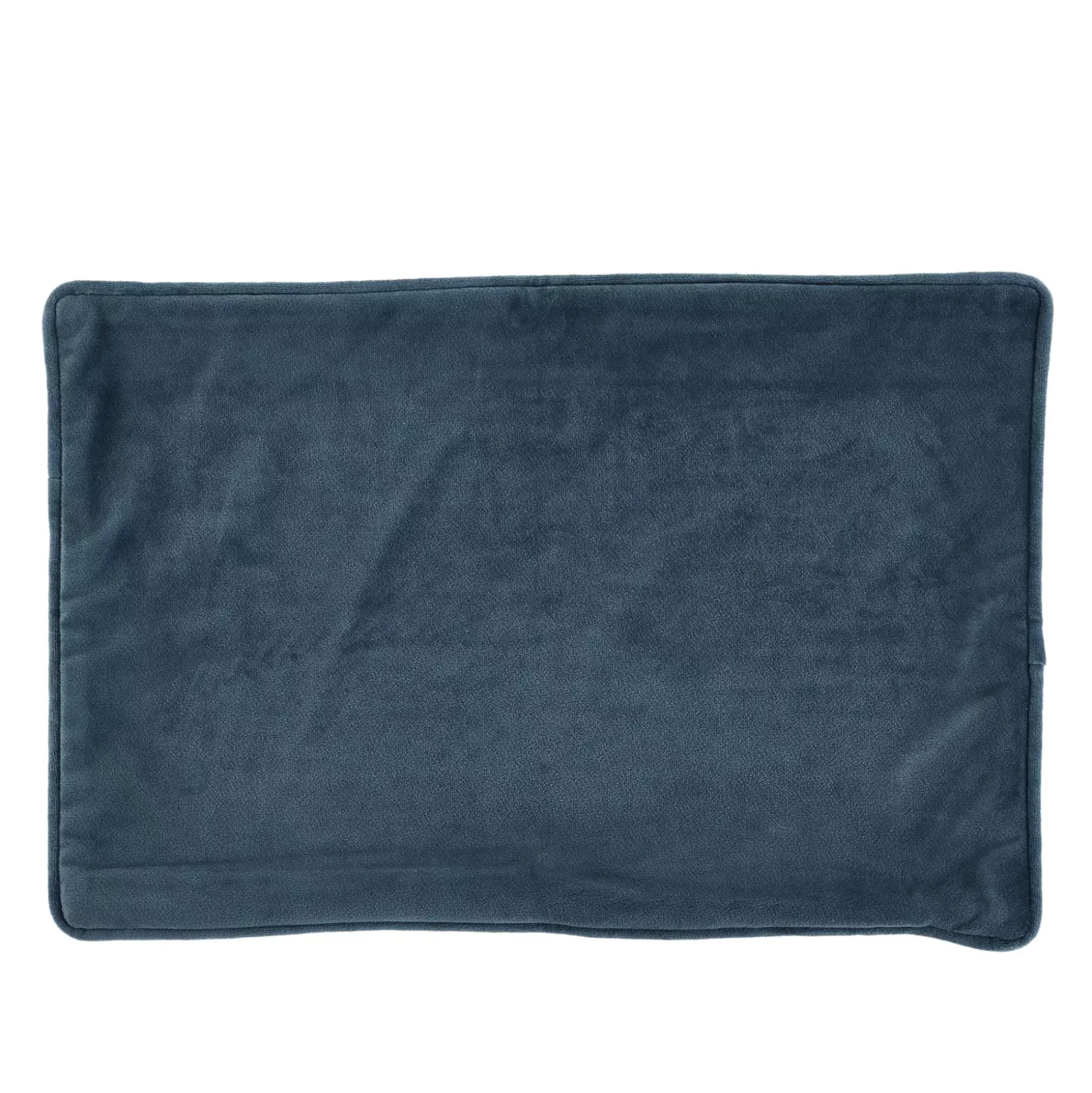 Suave Funda Para Cojin Gris