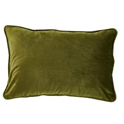 Suave Funda Para Cojin Verde
