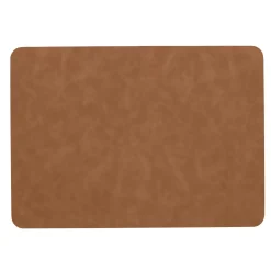 Suede Mantel Individual Multicolor