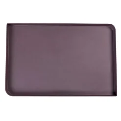 Sumak Bandeja Marron Oscuro