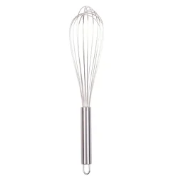 Supreme Batidor De Mano Plateado