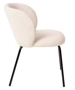Tate Silla De Comedor Blanco