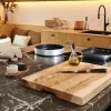 Teak Tabla Para Cortar Natural