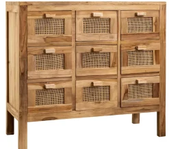 Teck Cajonera Farmacia Natural