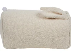 Teddy Bunny Puf Blanco Apagado