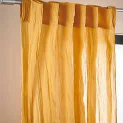Tendra Cortina Amarillo