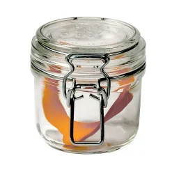 Terrine Tarro Hermetico Transparente