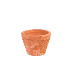 Tierra Macetero Terracota