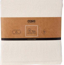 Tila Mantel Blanco Apagado