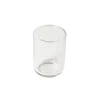 Tokio Soporte Para Cepillo De Dientes Transparente