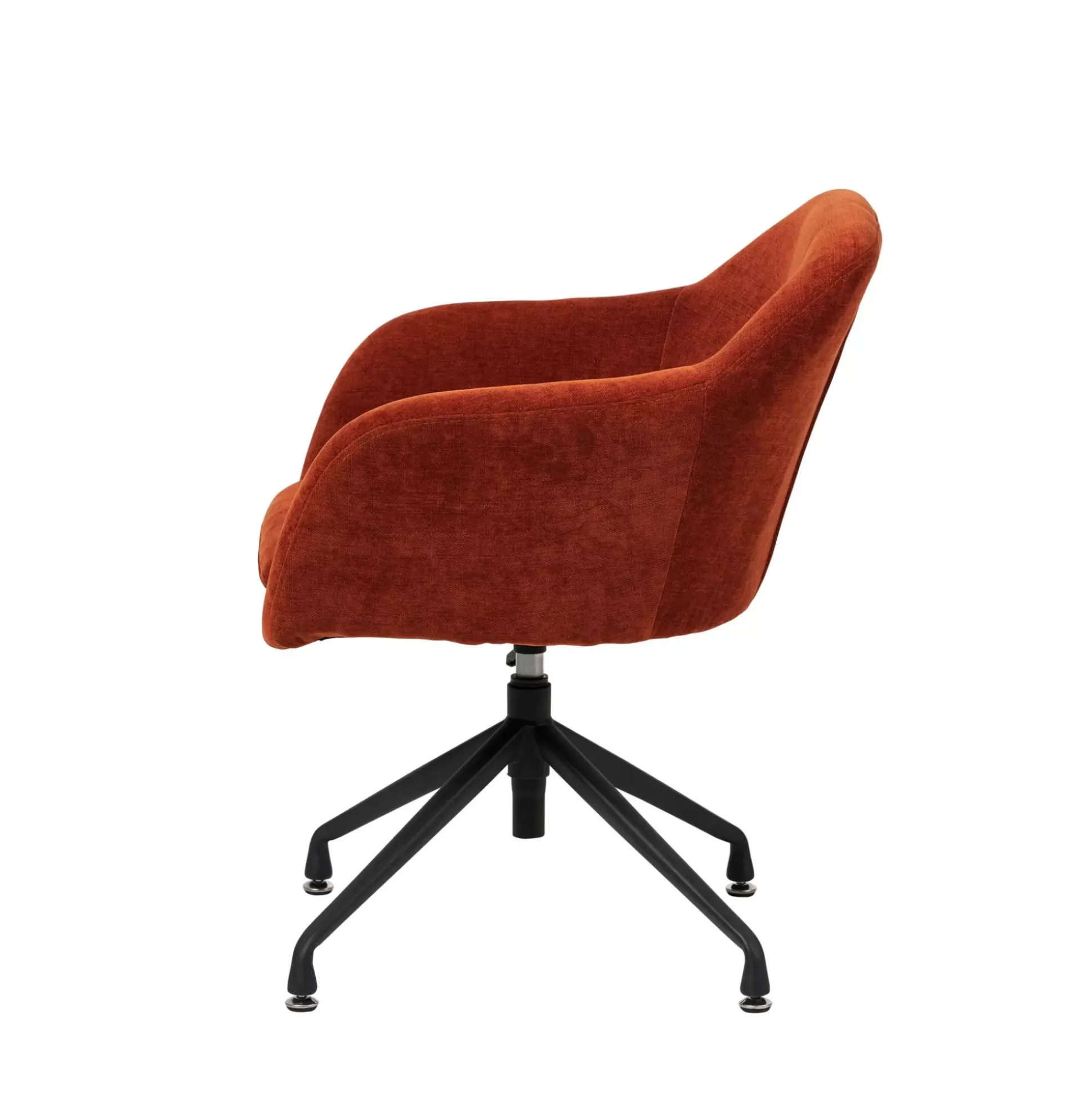 Tora Silla De Oficina Rojo