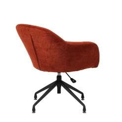 Tora Silla De Oficina Rojo
