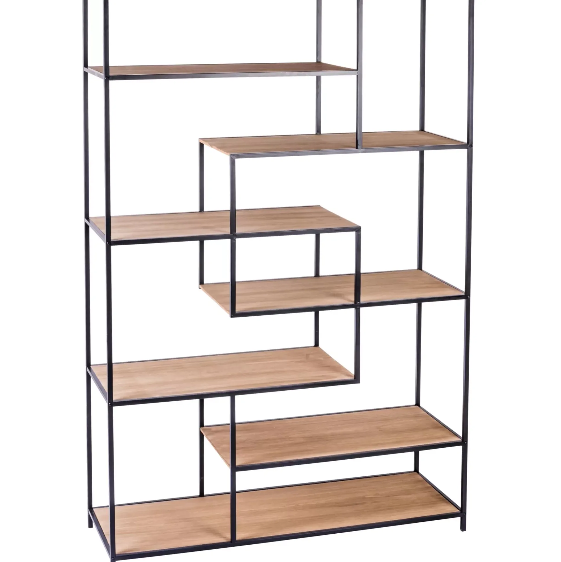 Trapp Estanteria De Pared Negro