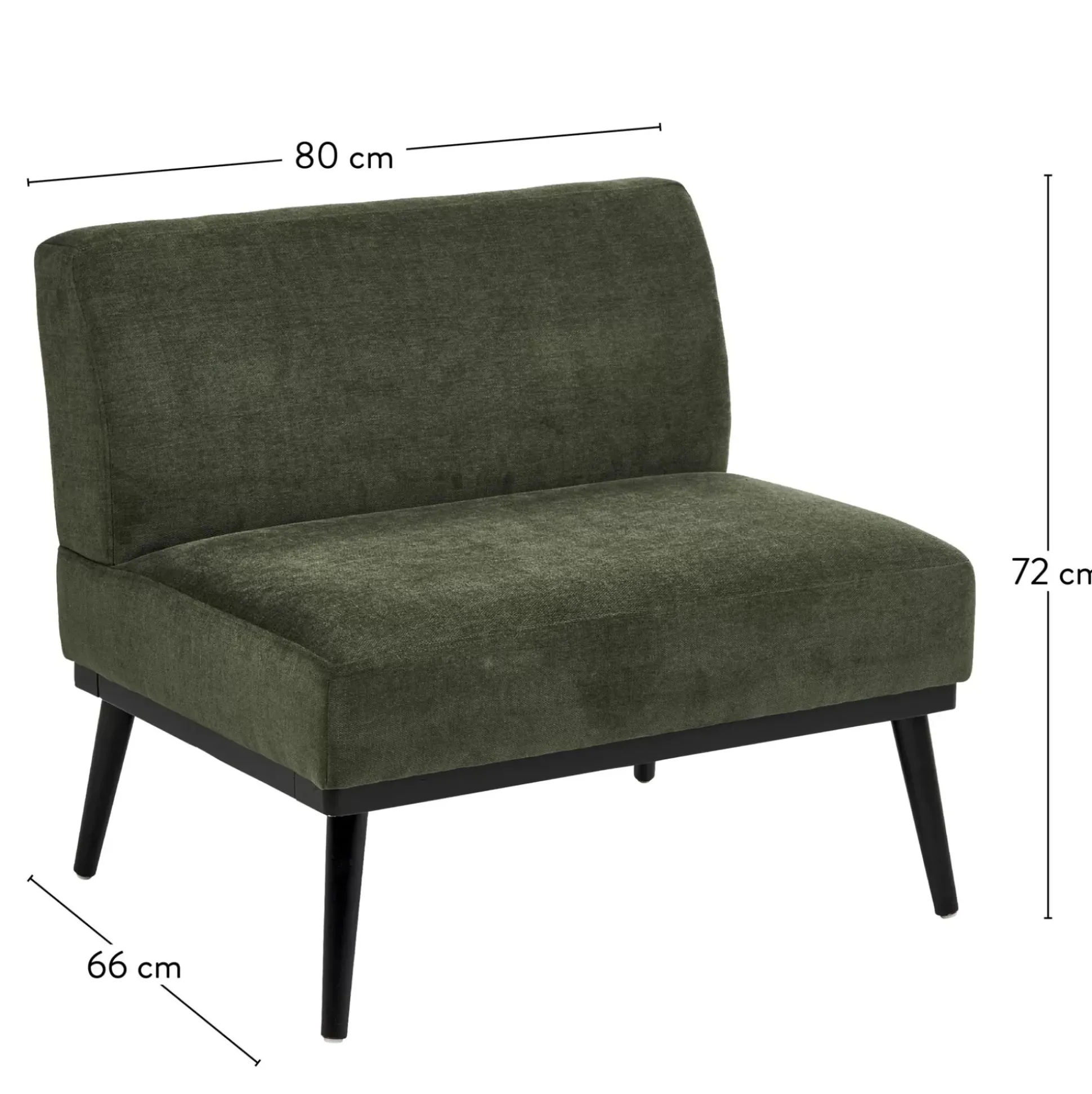 Trino Butaca Verde