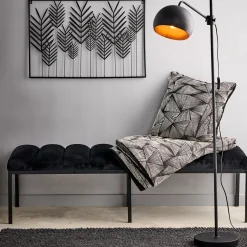 Trone Banco Negro