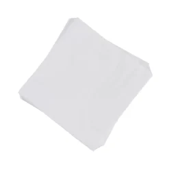 Uni Juego De 20 Servilletas Blanco