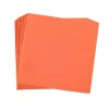 Uni Paquete De 20 Serv Naranja