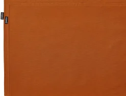 Uniline Mantel Individual Juego De 2 Marron