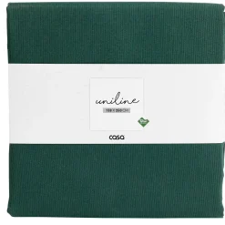 Uniline Mantel Verde Oscuro