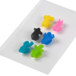 Vacuvin Marcadores Juego De 12 Varios Colores