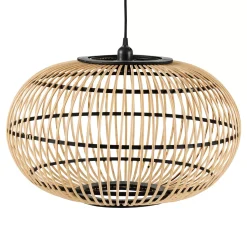Vanna Lampara Colgante E27 Natural