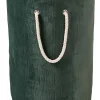 Verda Cesta Para Colada Verde