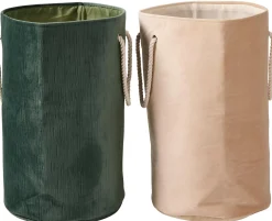 Verda Cesta Para Colada Verde