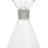 Vergine Jarra Aceite Vinagre Transparente
