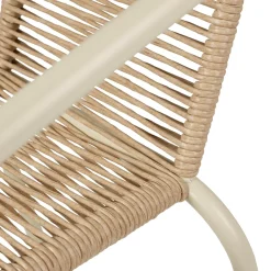 Verona Silla Apilable Multicolor