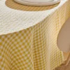 Vichy Mantel Amarillo