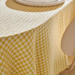Vichy Mantel Amarillo