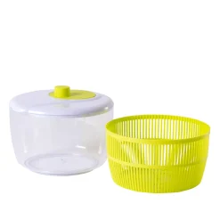 Vida Verde Escurridor De Lechugas Blanco, Verde