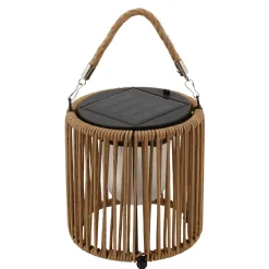 Vinn Lampara Solar Natural