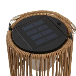 Vinn Lampara Solar Natural