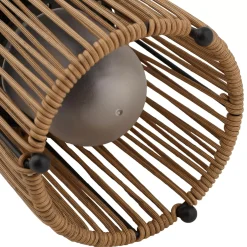 Vinn Lampara Solar Natural
